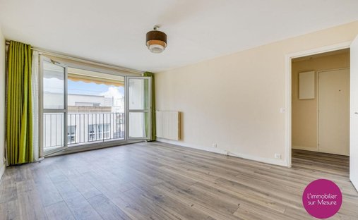 Penthouse à Manin-Jaurès, Paris 19e Arrondissement, Paris 1
