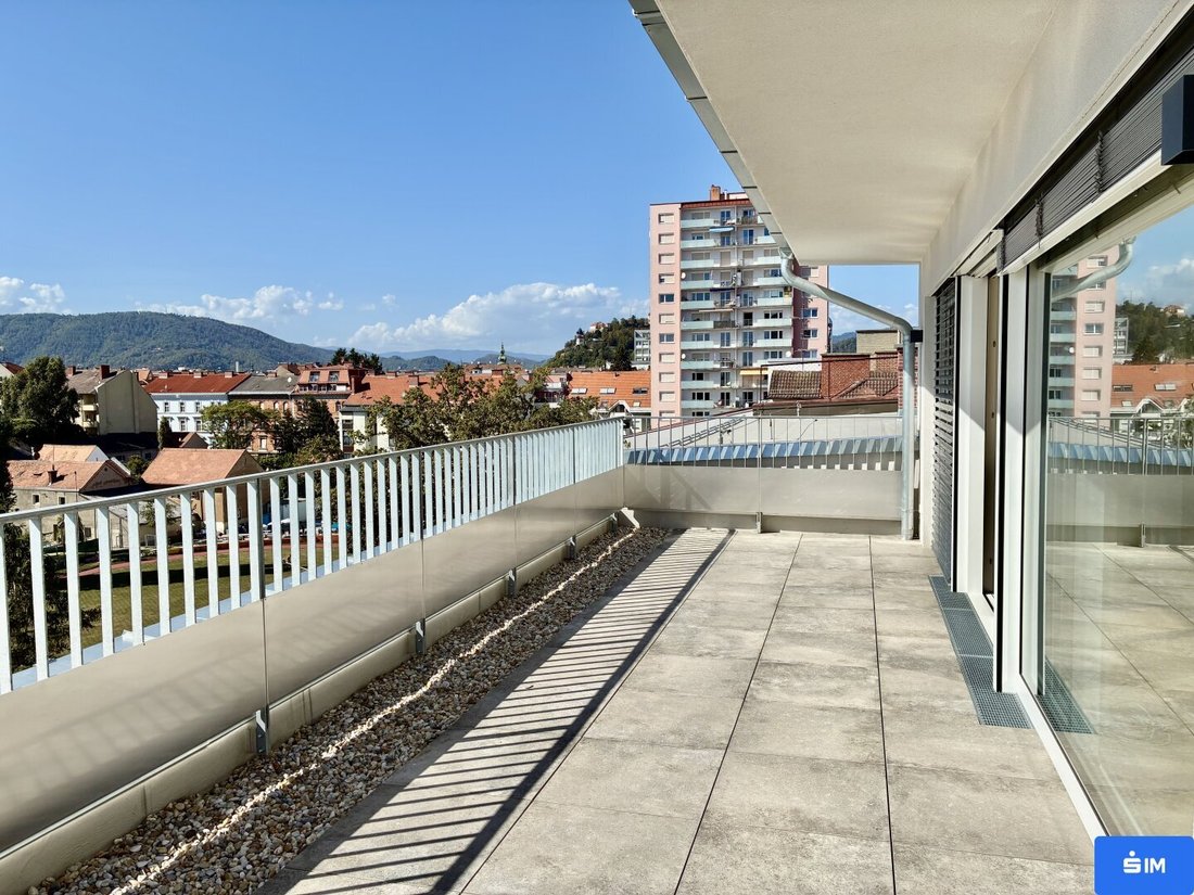 Apartment in Graz, Styria, Austria 1 - 18838683