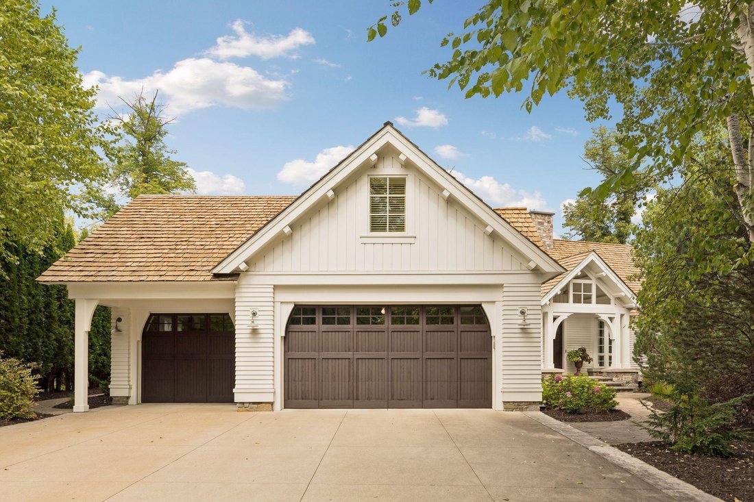 Casa a Wayzata, Minnesota, Stati Uniti 3 - 18838401