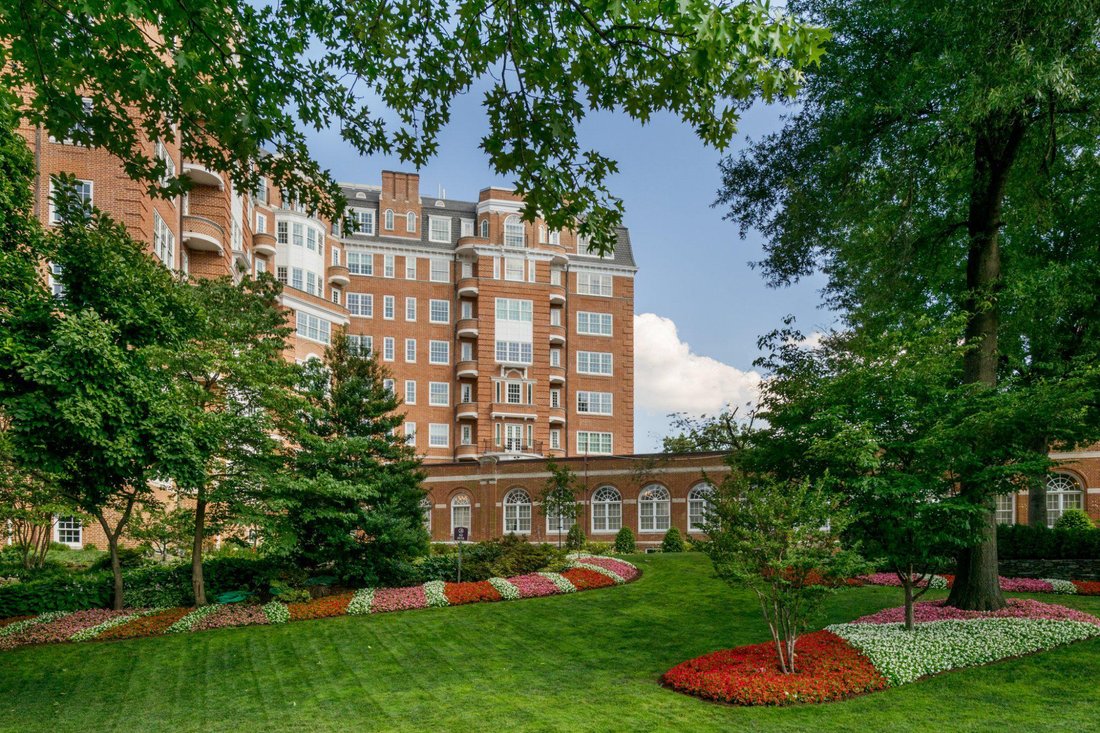 Condo in Washington, District of Columbia, United States 1 - 18838240