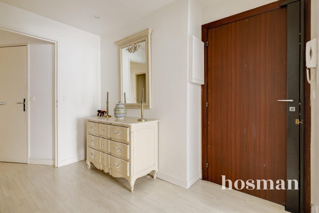 Apartment in Nation-Alexandre Dumas, Paris 11e Arrondissement, Paris 5 - 11285581