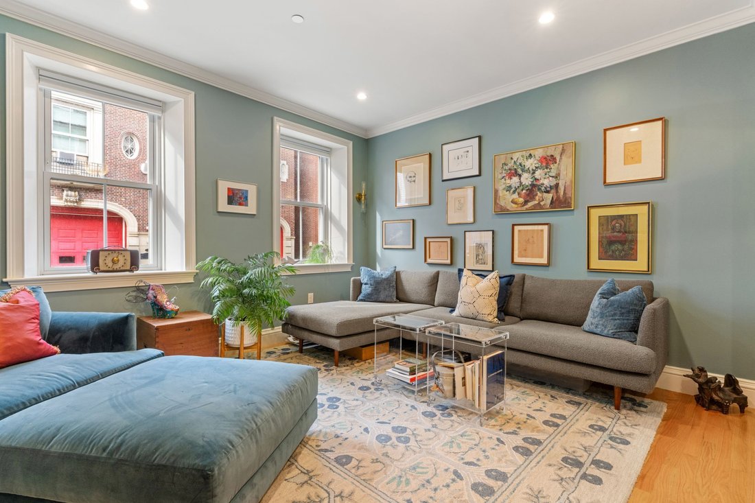 Appartement à Boston, Massachusetts, États-Unis 1 - 18838309