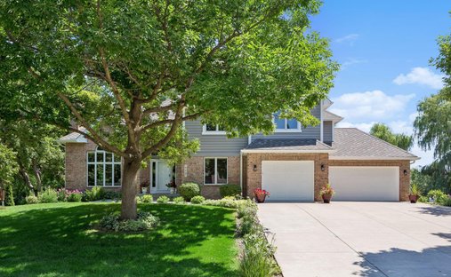 House in Plymouth, Minnesota, United States 1