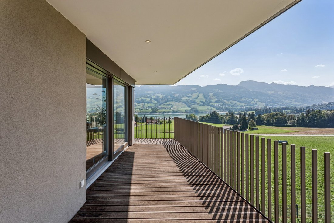 Wohnung in Pont-en-Ogoz, Kanton Freiburg, Schweiz 4 - 18838157