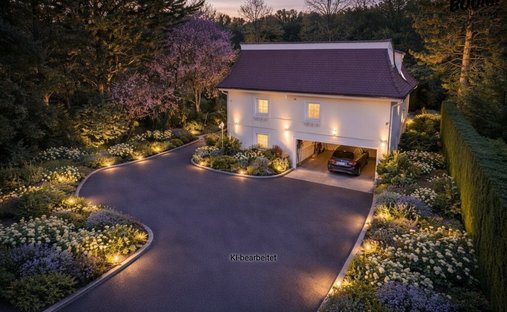 Villa en Baden bei Wien, Baja Austria, Austria 1