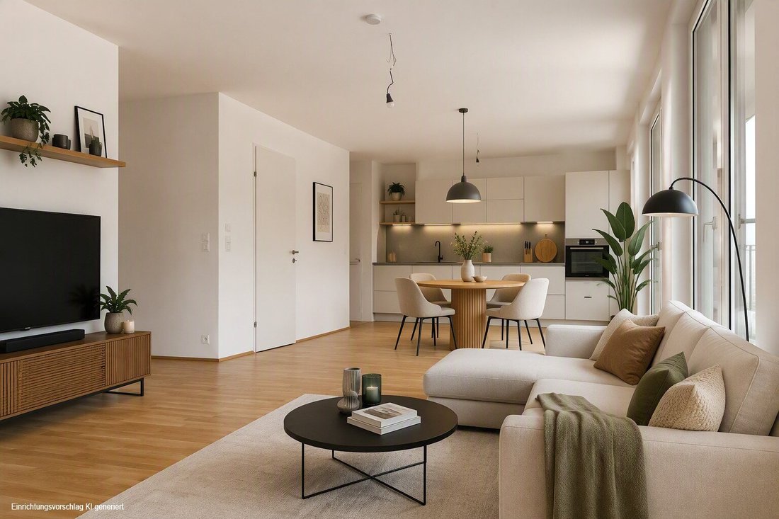 Penthouse in Baumkirchen, Tyrol, Austria 3 - 16431712