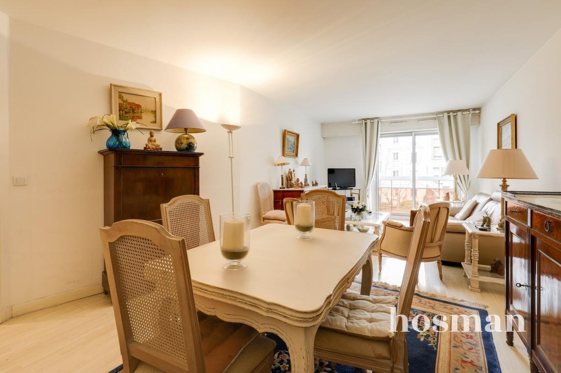 Apartment in Nation-Alexandre Dumas, Paris 11e Arrondissement, Paris 2 - 11285581
