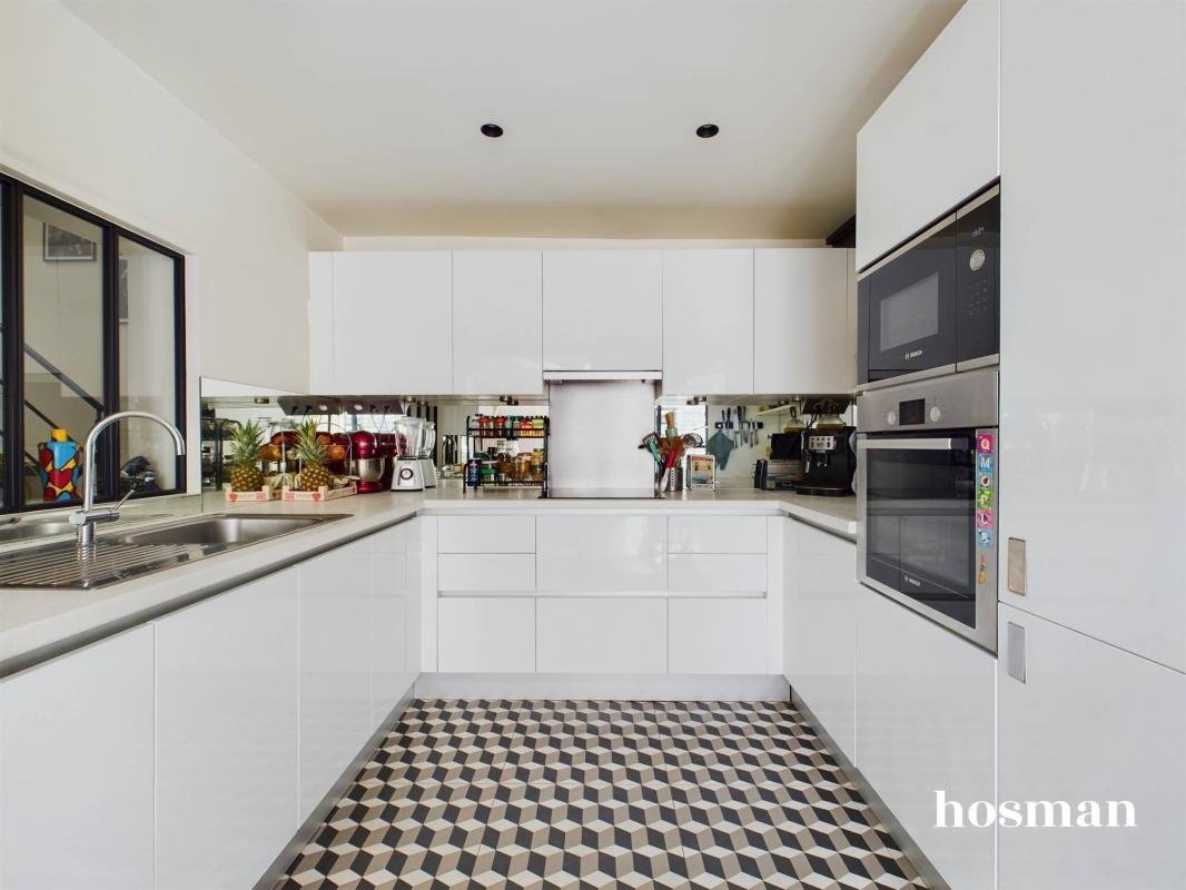 House in Hugo-Payret-Zola, Saint-Ouen-sur-Seine, France 4 - 14346304