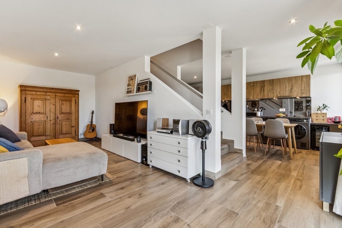 Apartamento en La Sarraz, Valdia, Suiza 1 - 18838160