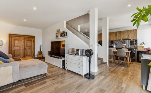 Apartamento en La Sarraz, Valdia, Suiza 1