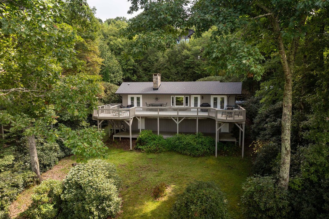 Casa a Blowing Rock, Carolina del Nord, Stati Uniti 1 - 18838760