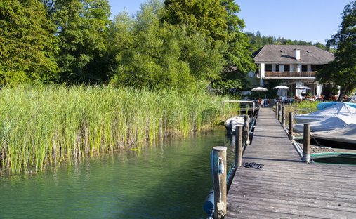 Wohnung in Krumpendorf am Wörthersee, Kärnten, Österreich 1
