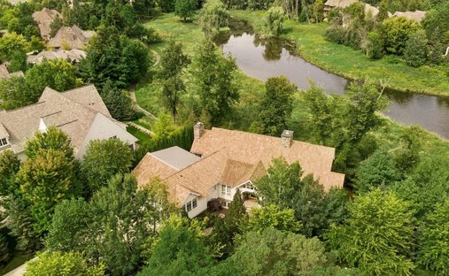 Casa a Wayzata, Minnesota, Stati Uniti 1