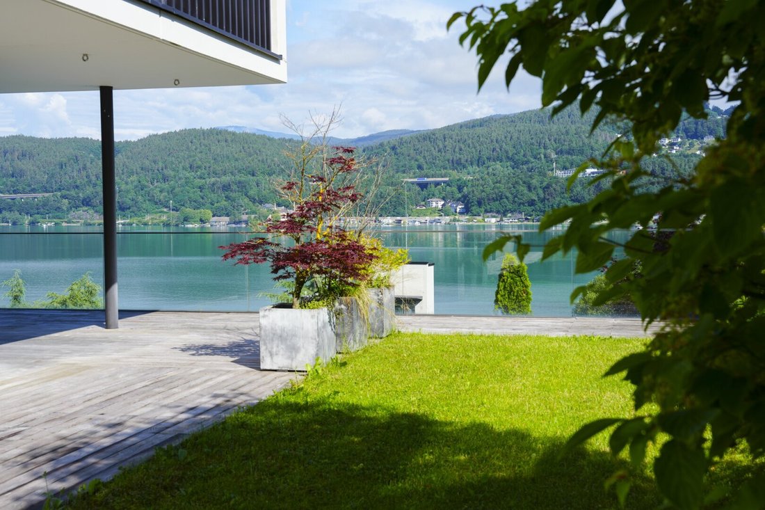 Apartment in Maria Wörth, Klagenfurt-Land District, Austria 2 - 16450637