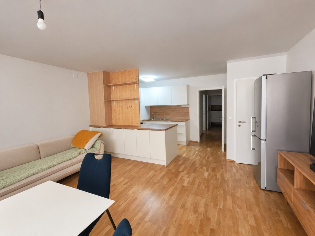 Apartamento en Viena, Viena, Austria 2 - 18838730