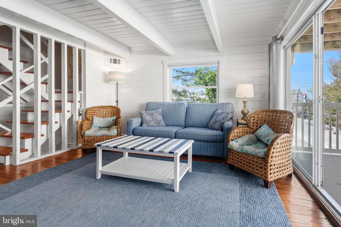 Townhouse en Ocean City, Maryland, Estados Unidos 4 - 18837898