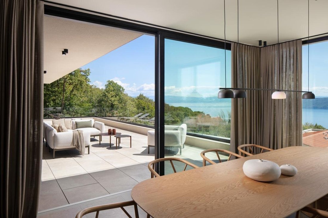 Villa in Labin, Istria County, Croatia 5 - 18838675