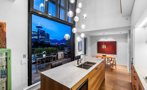 Appartamento a Vancouver, Columbia Britannica, Canada 1