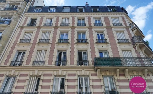 Penthouse à Hôtel de Ville-Planchette, Levallois-Perret, France 1