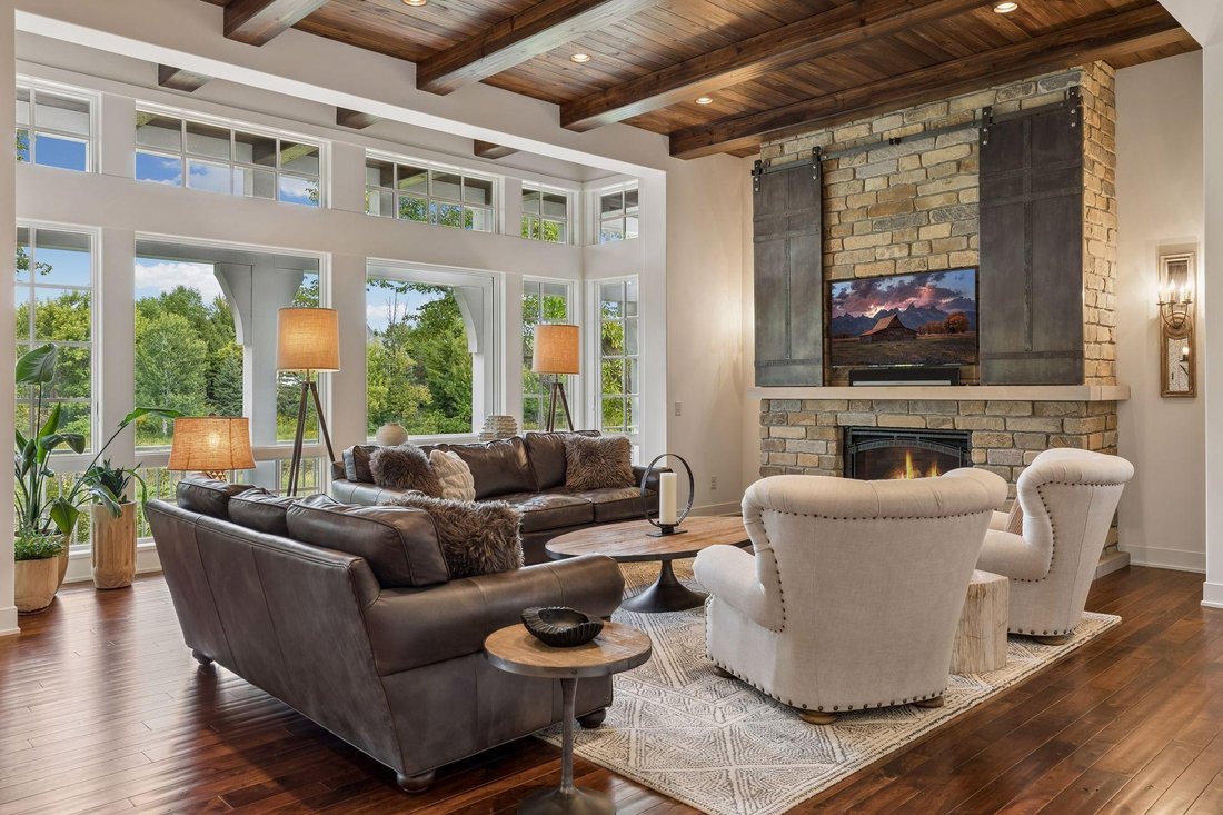 Casa a Wayzata, Minnesota, Stati Uniti 4 - 18838401