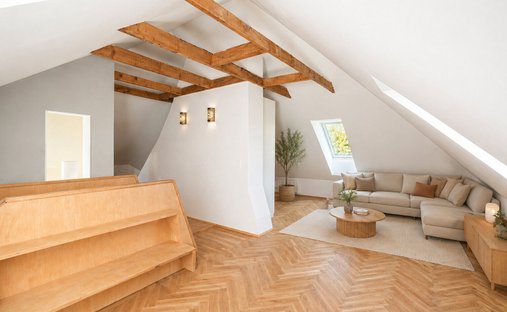 Maison à Vienne, Vienne, Autriche 1