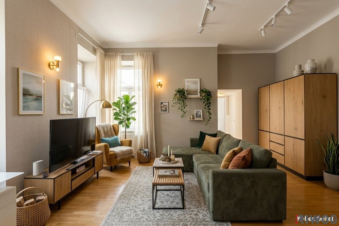 Apartment in Vienna, Wien, Austria 1 - 18838663