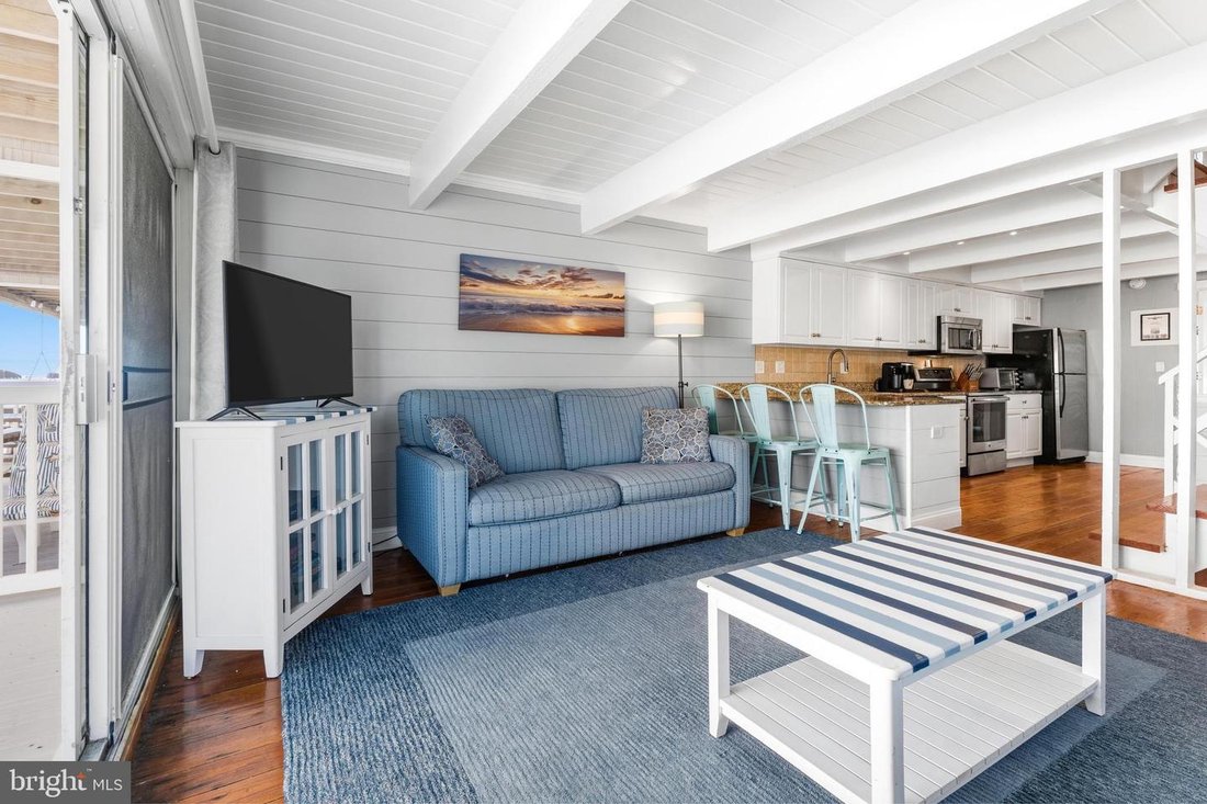 Townhouse en Ocean City, Maryland, Estados Unidos 3 - 18837898