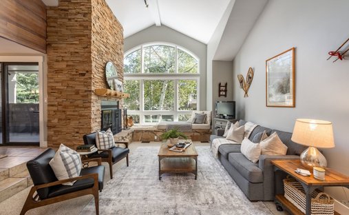 Townhouse in Park City, Utah, United States 1