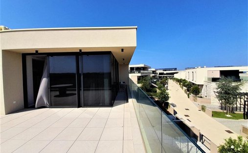 Villa a Umago, Regione istriana, Croazia 1