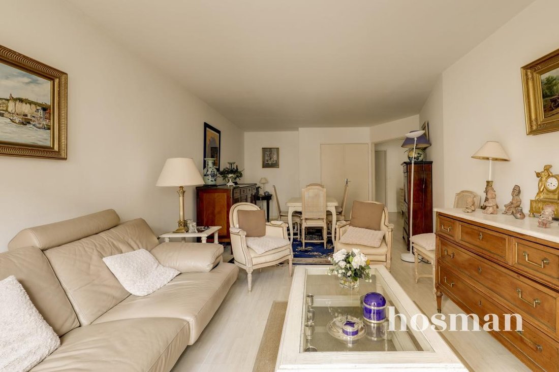 Apartment in Nation-Alexandre Dumas, Paris 11e Arrondissement, Paris 3 - 11285581