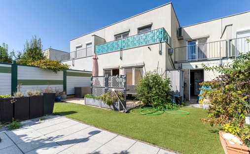 Haus in Wien, Wien, Österreich 1