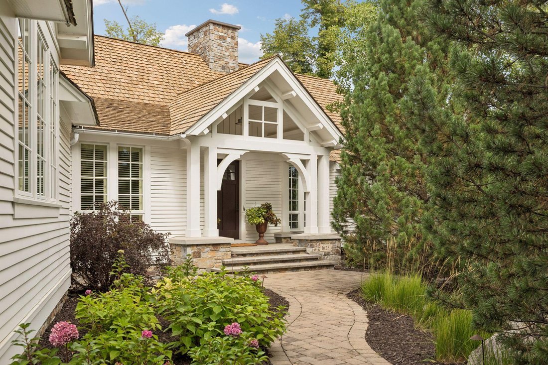 Casa a Wayzata, Minnesota, Stati Uniti 2 - 18838401