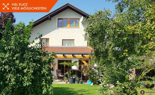 Haus in Urschendorf, Niederösterreich, Österreich 1