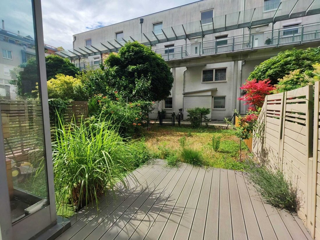 Apartamento en Viena, Viena, Austria 1 - 18838730