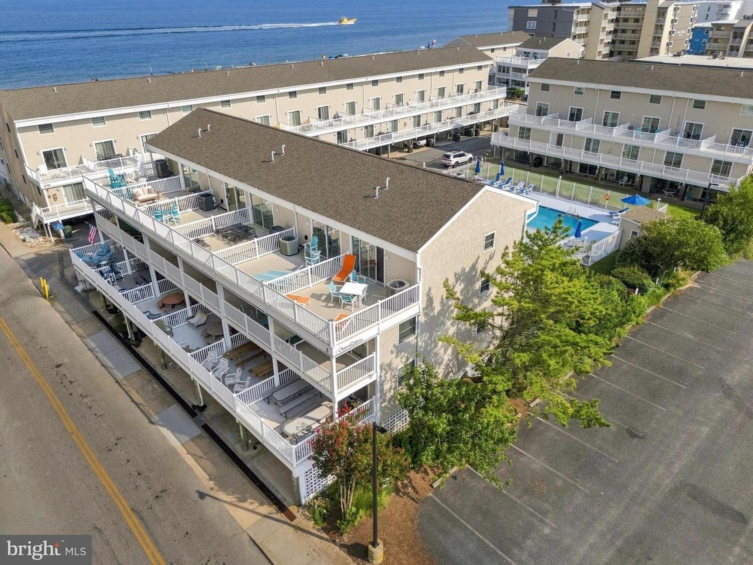 Townhouse en Ocean City, Maryland, Estados Unidos 1 - 18837898