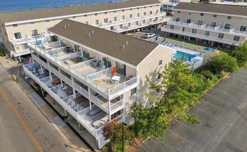 Residenza a Ocean City, Maryland, Stati Uniti 1