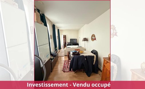 Appartement à Porte Saint Denis-Paradis, Paris 10e Arrondissement, Paris 1