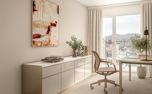 Apartment in Vienna, Wien, Austria 1