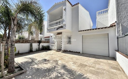 Villa à Empuriabrava, Catalogne, Espagne 1