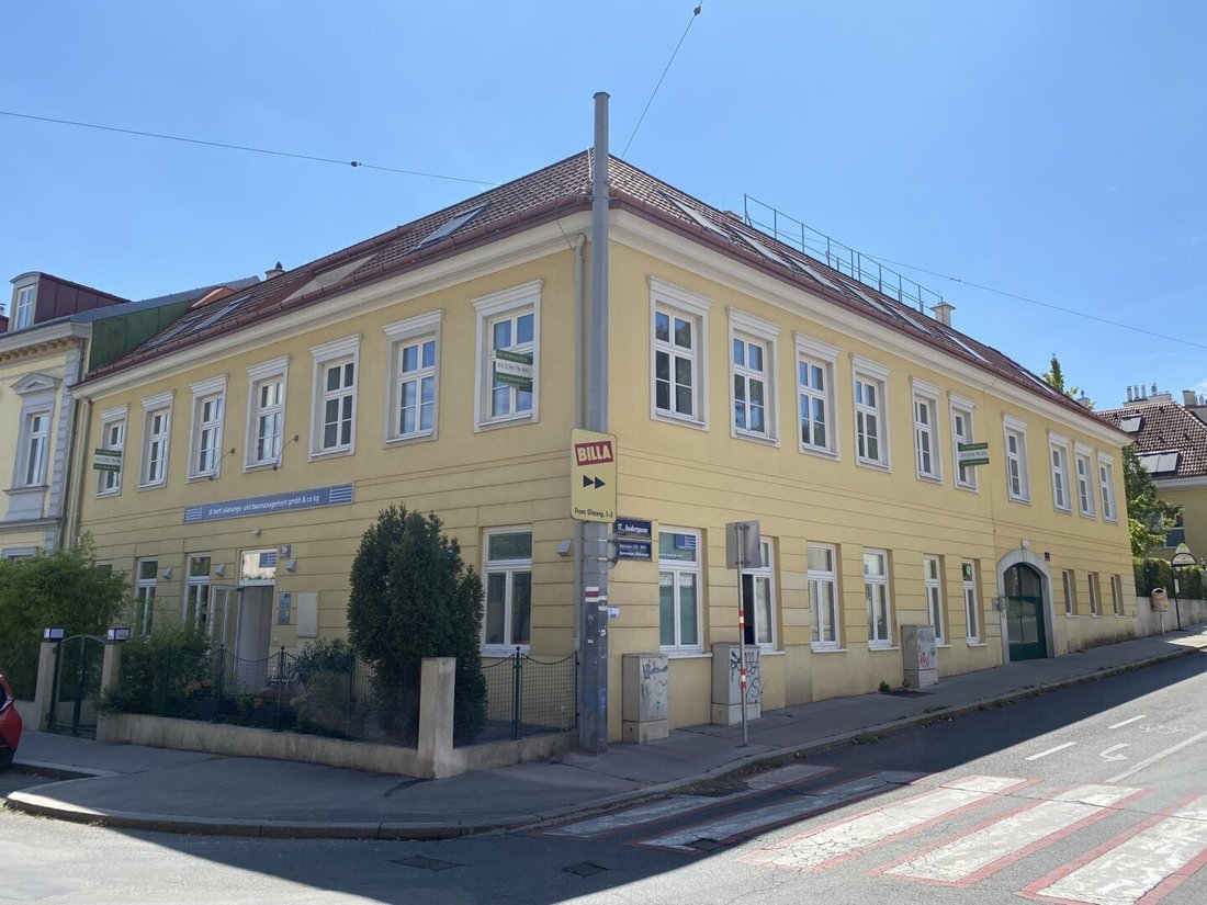 Wohnung in Wien, Wien, Österreich 1 - 18838747