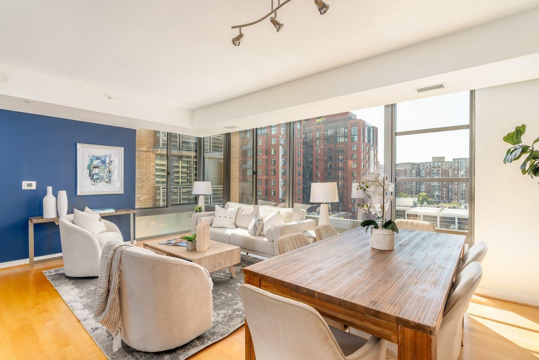 Condominio en Washington D. C., Distrito de Columbia, Estados Unidos 3 - 18838265