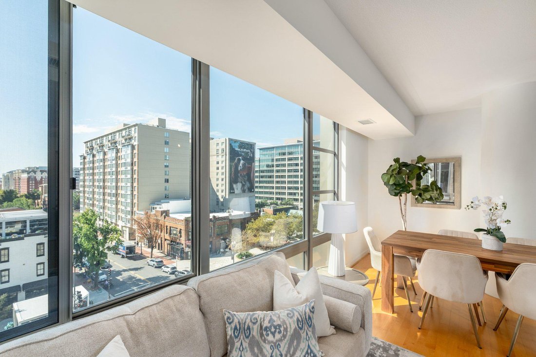 Condominio en Washington D. C., Distrito de Columbia, Estados Unidos 4 - 18838265
