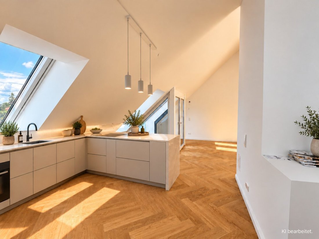 Appartement à Vienne, Vienne, Autriche 4 - 18838674