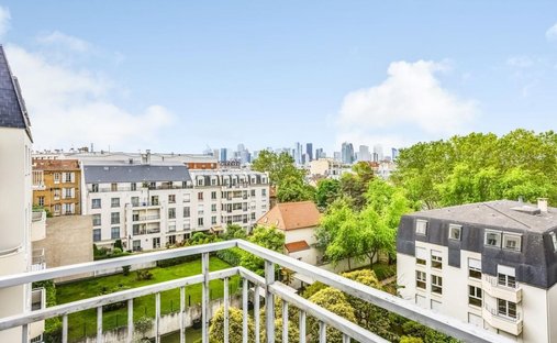 Apartment in La Garenne-Colombes, Ile-de-France, France 1