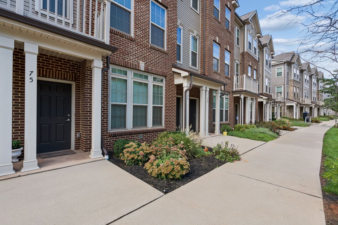 Condominio a Branchburg, New Jersey, Stati Uniti 1 - 18838320