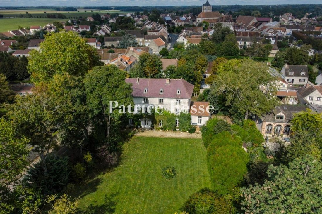 House in Ozouer-le-Voulgis, Ile-de-France, France 3 - 14854279