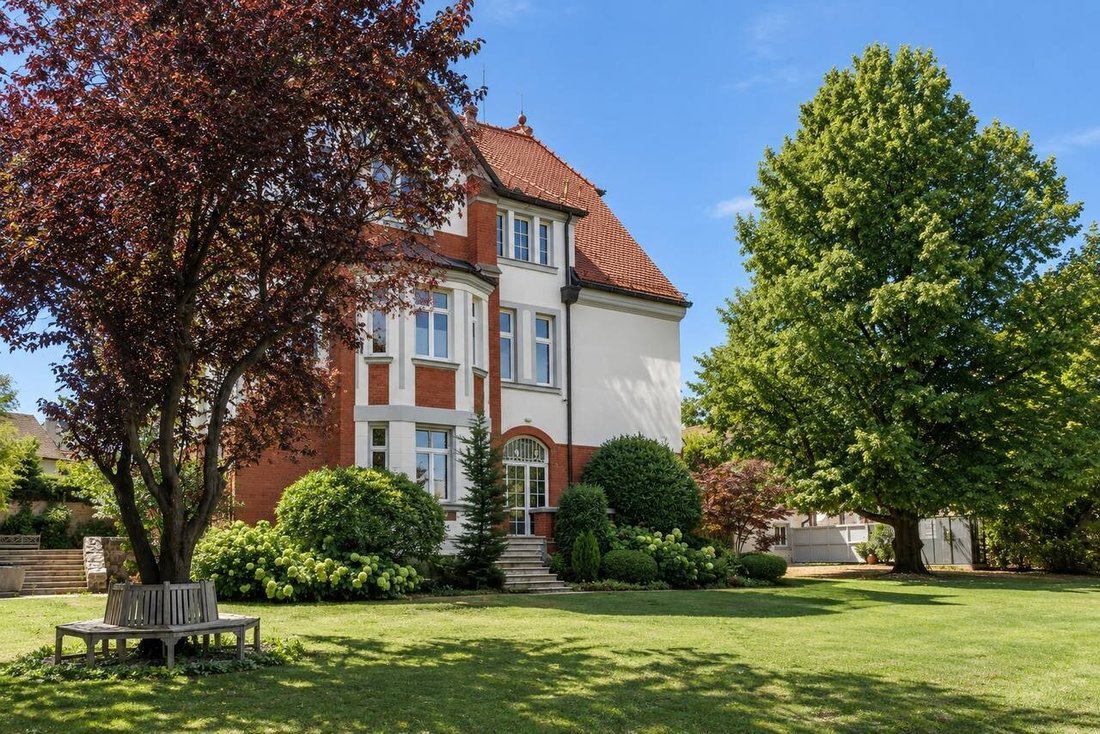 Casa a Klosterneuburg, Bassa Austria, Austria 1 - 18731229