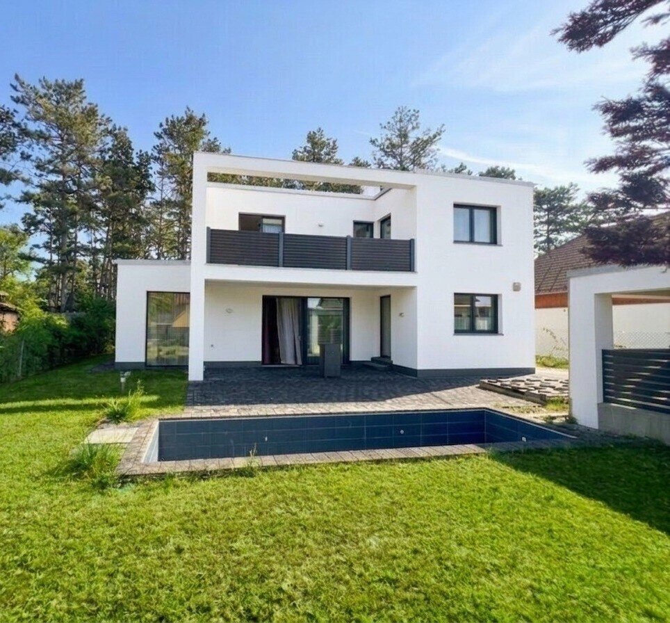 Casa a Neusiedl am Steinfeld, Bassa Austria, Austria 1 - 18838727