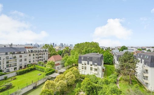 Apartment in La Garenne-Colombes, Ile-de-France, France 1