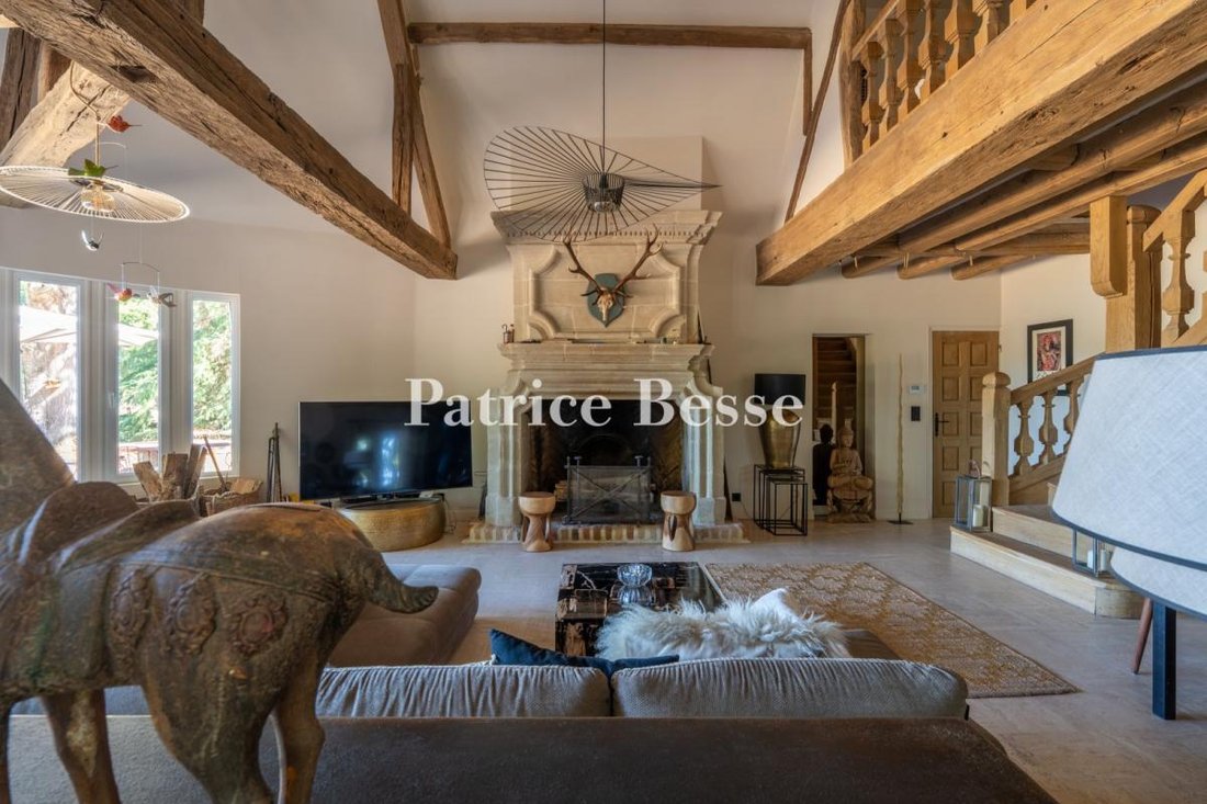 Casa en Centre Ville, Romorantin-Lanthenay, Francia 4 - 16075472